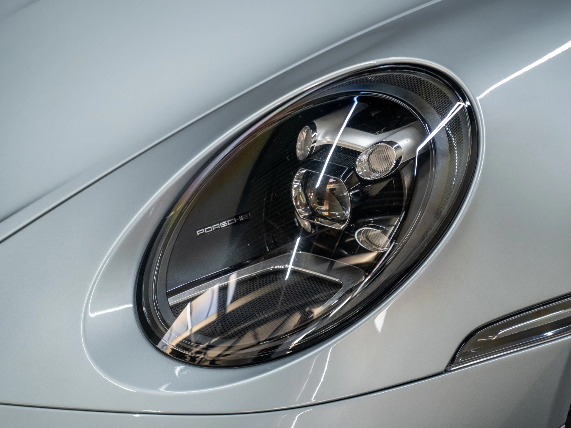 Hoofdafbeelding Porsche 911