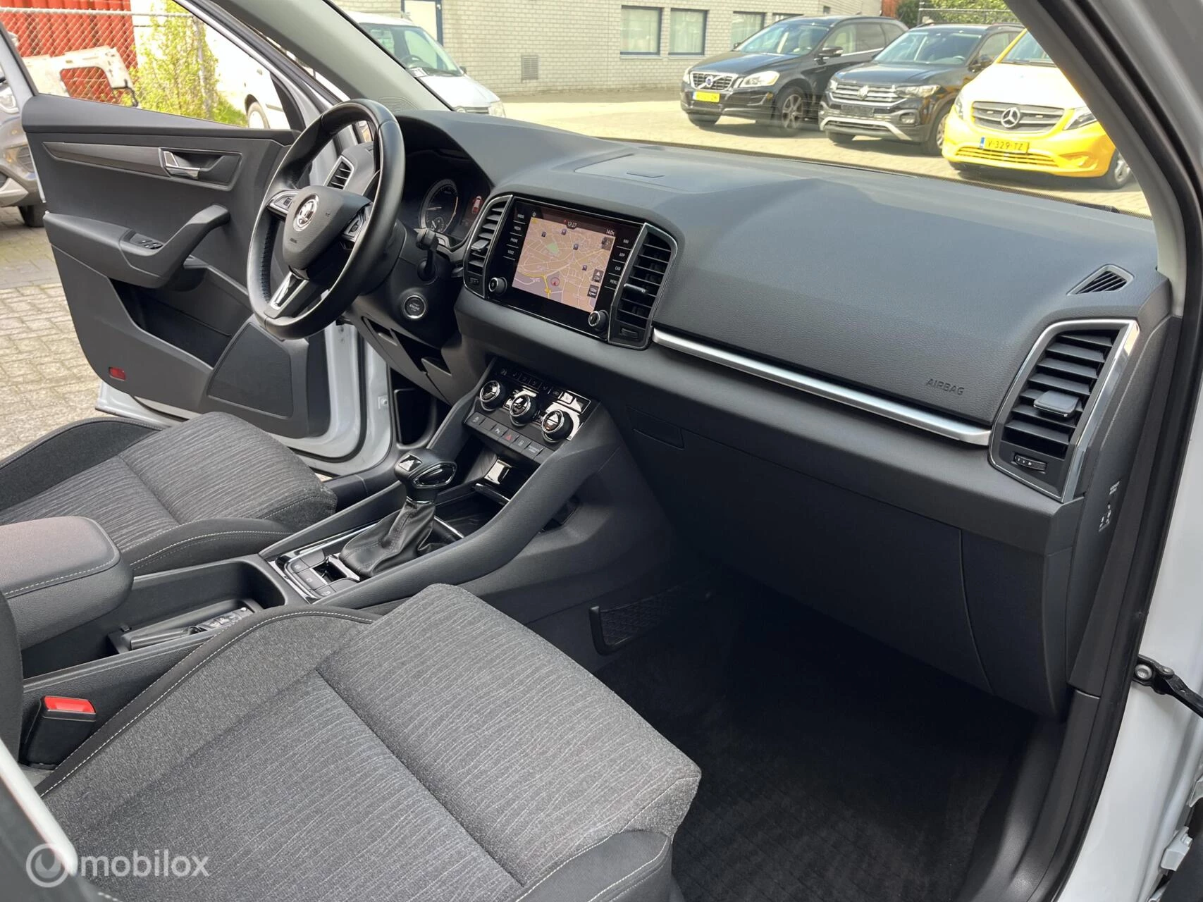 Hoofdafbeelding Škoda Karoq