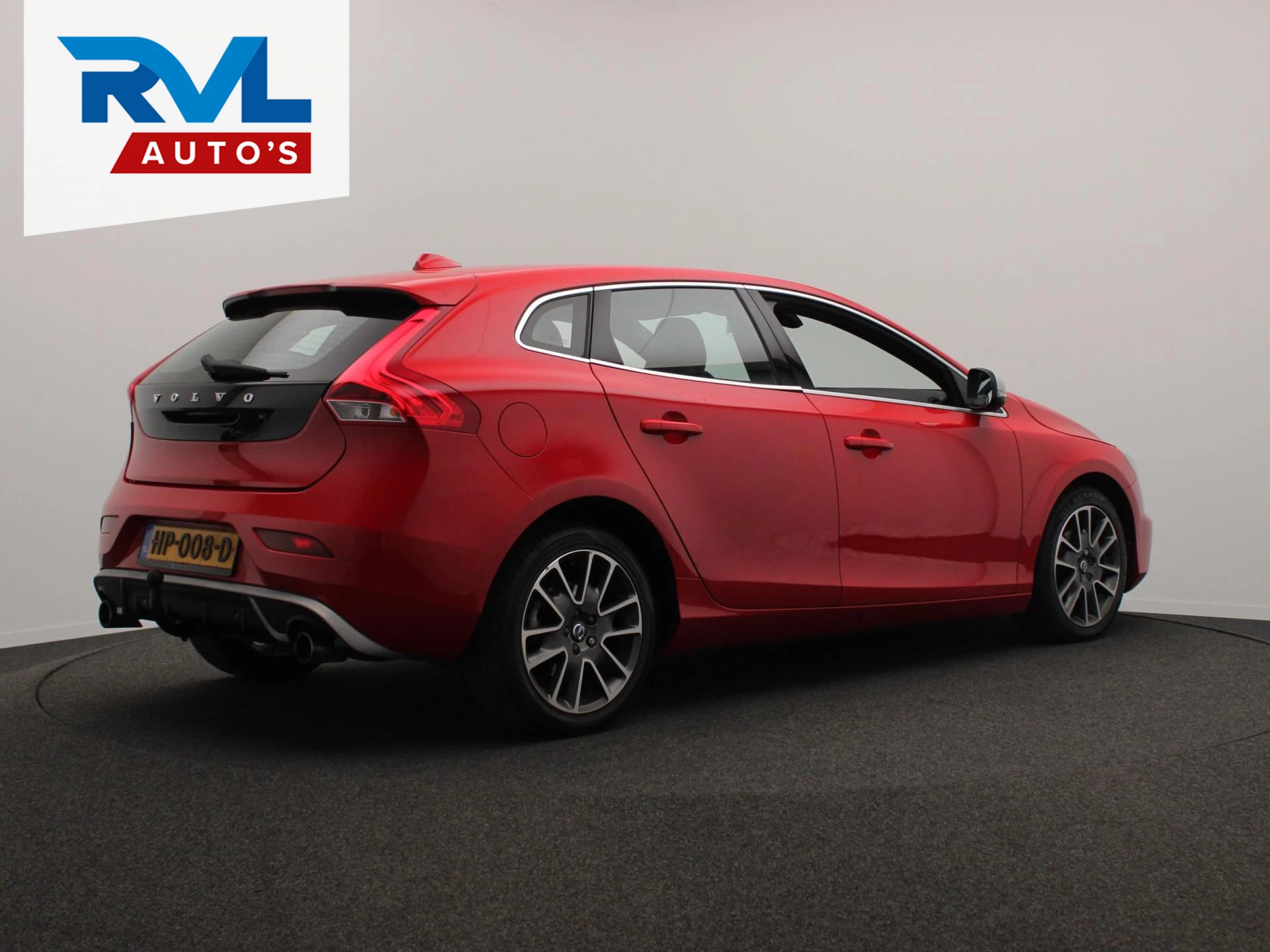 Hoofdafbeelding Volvo V40