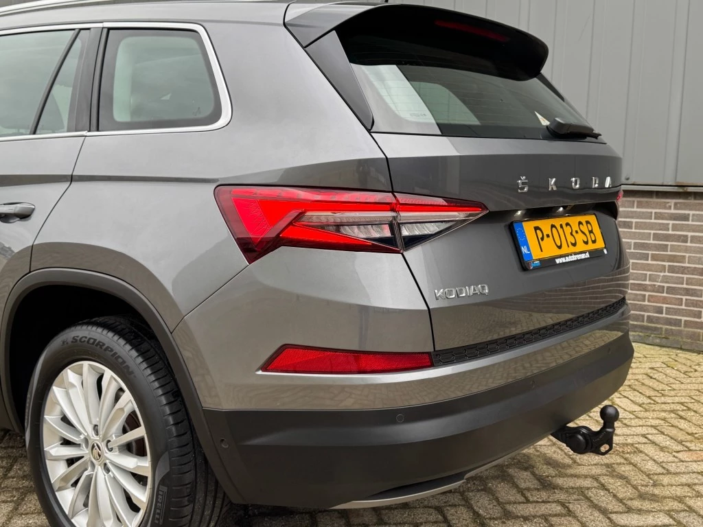 Hoofdafbeelding Škoda Kodiaq