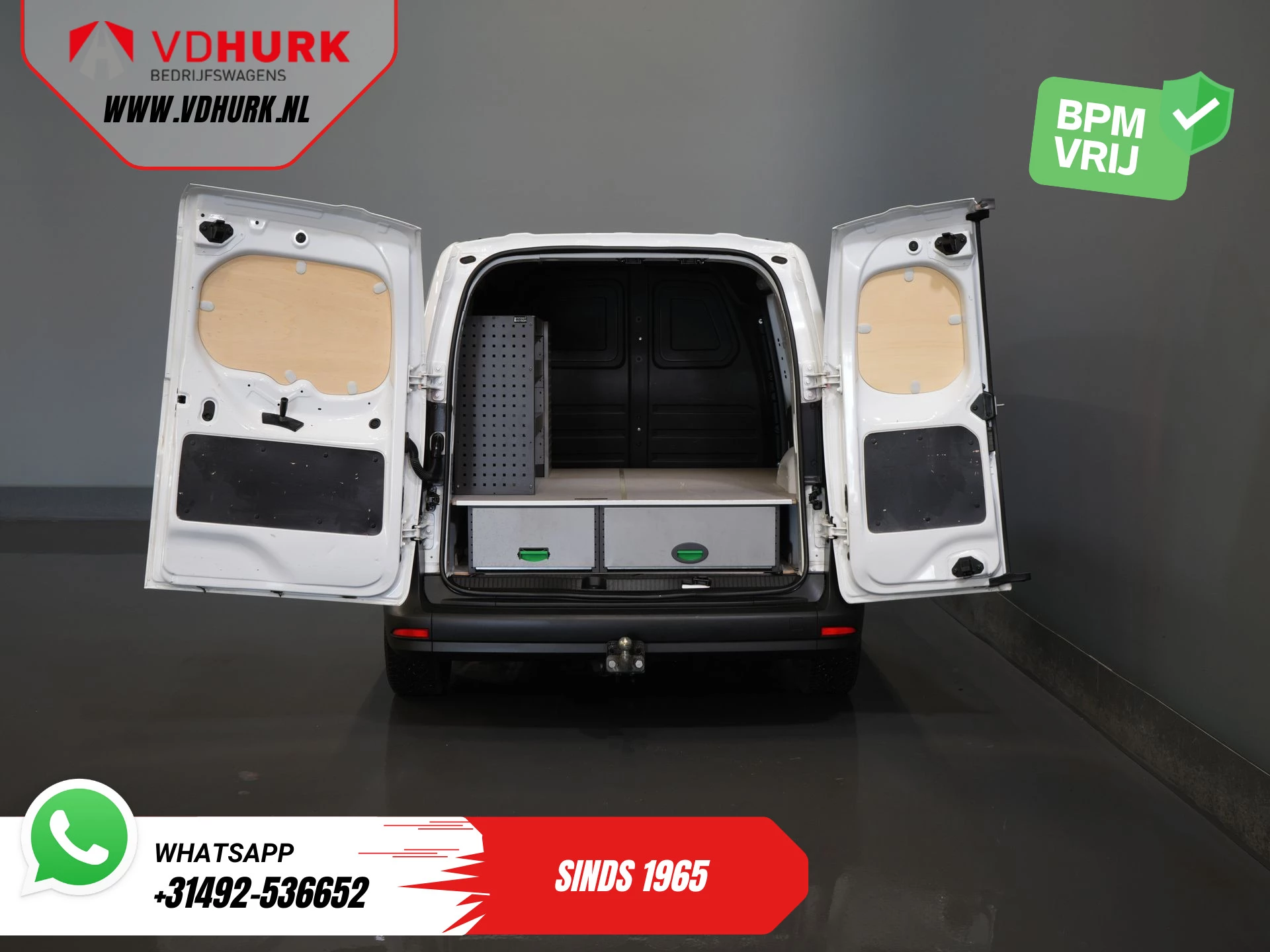 Hoofdafbeelding Mercedes-Benz Citan
