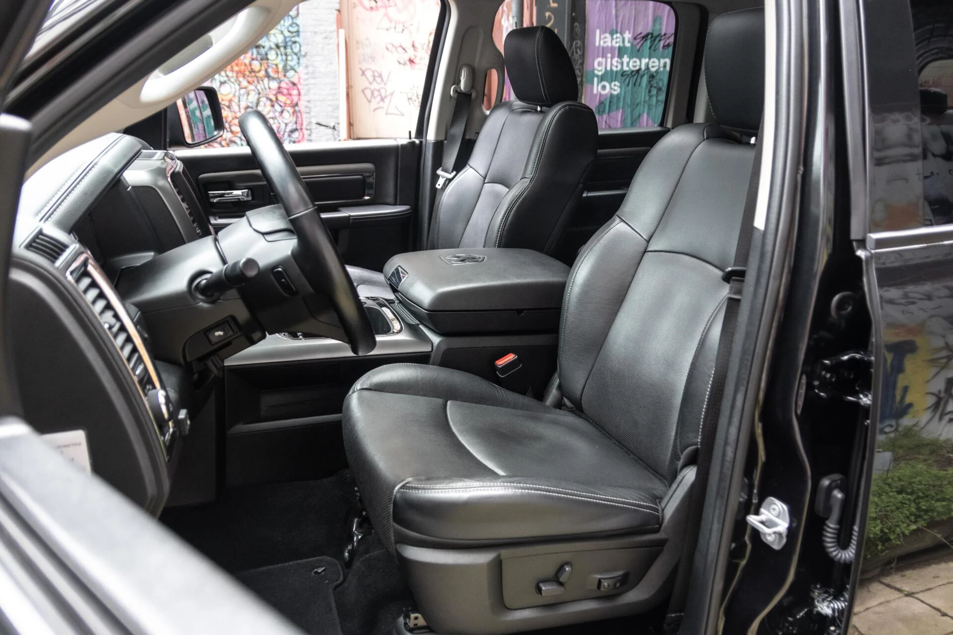 Hoofdafbeelding Dodge Ram