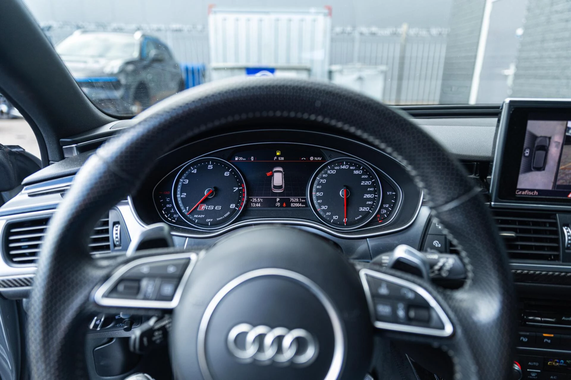 Hoofdafbeelding Audi RS6