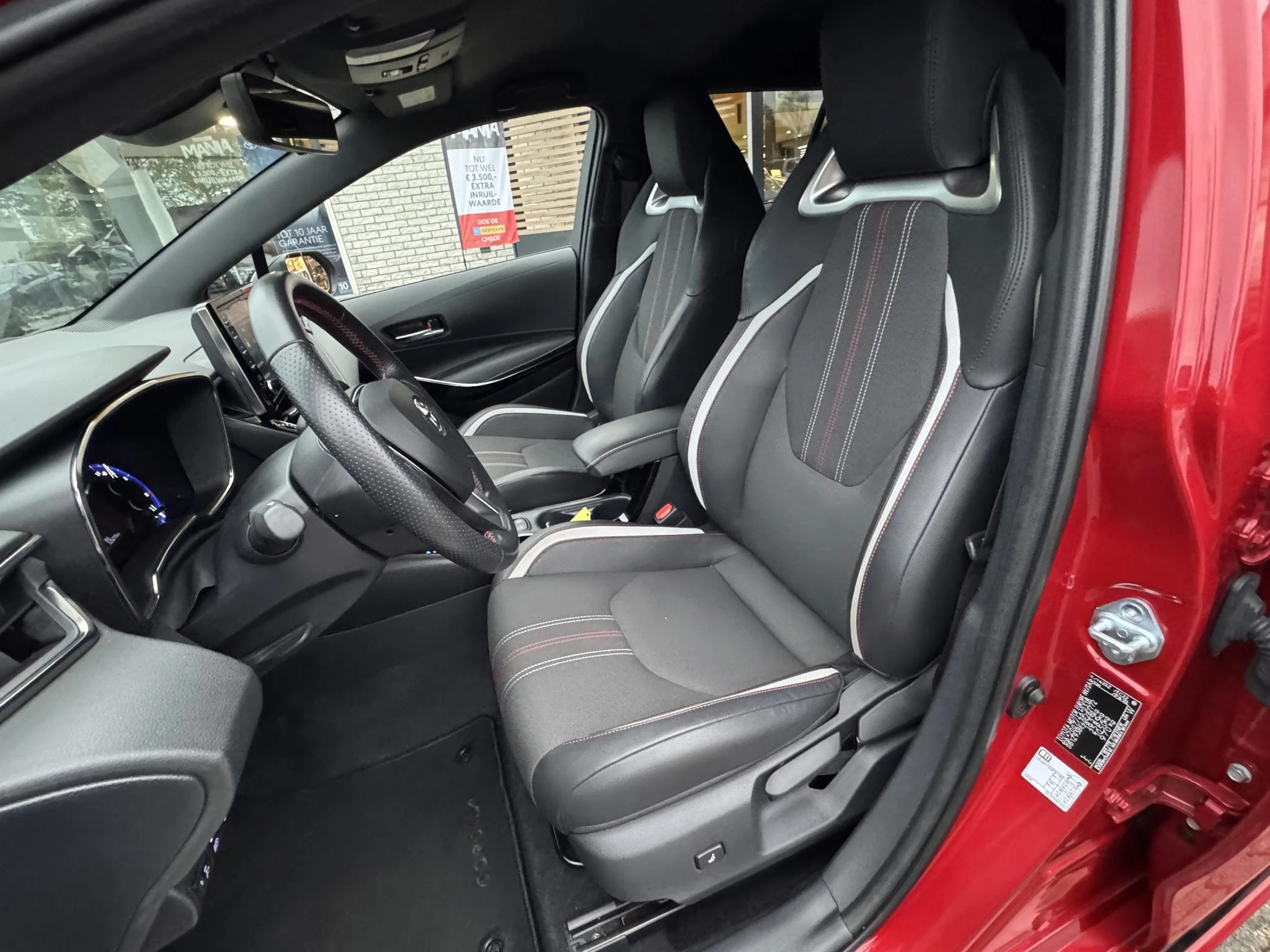 Hoofdafbeelding Toyota Corolla Touring Sports