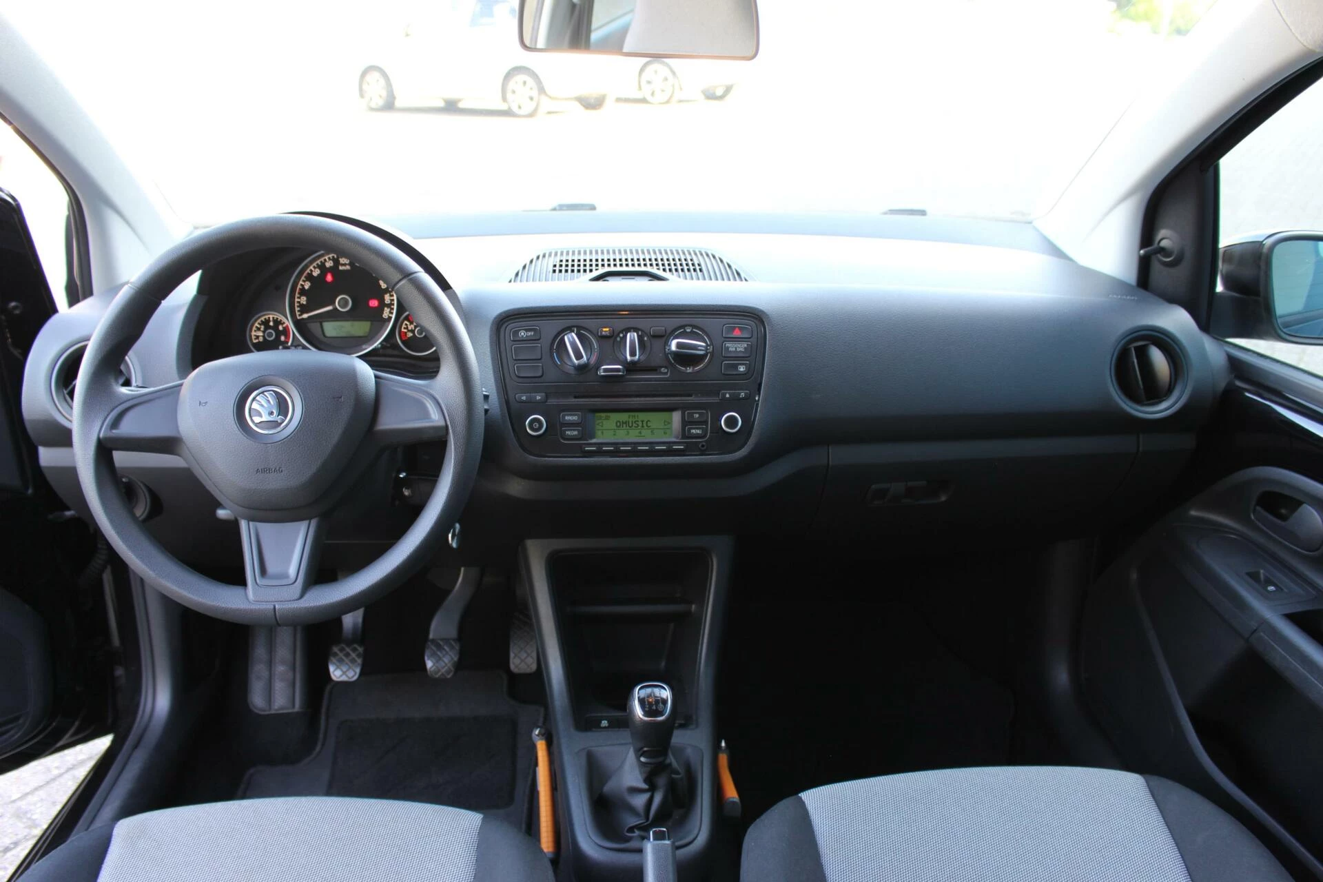 Hoofdafbeelding Škoda Citigo