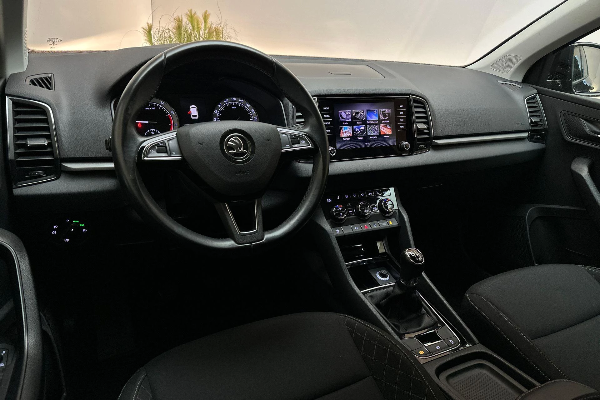Hoofdafbeelding Škoda Karoq