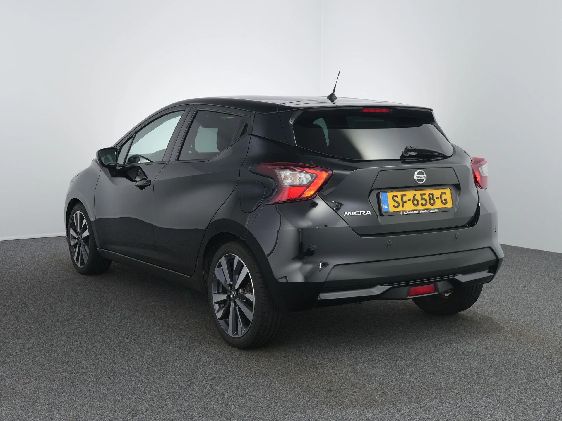 Hoofdafbeelding Nissan Micra