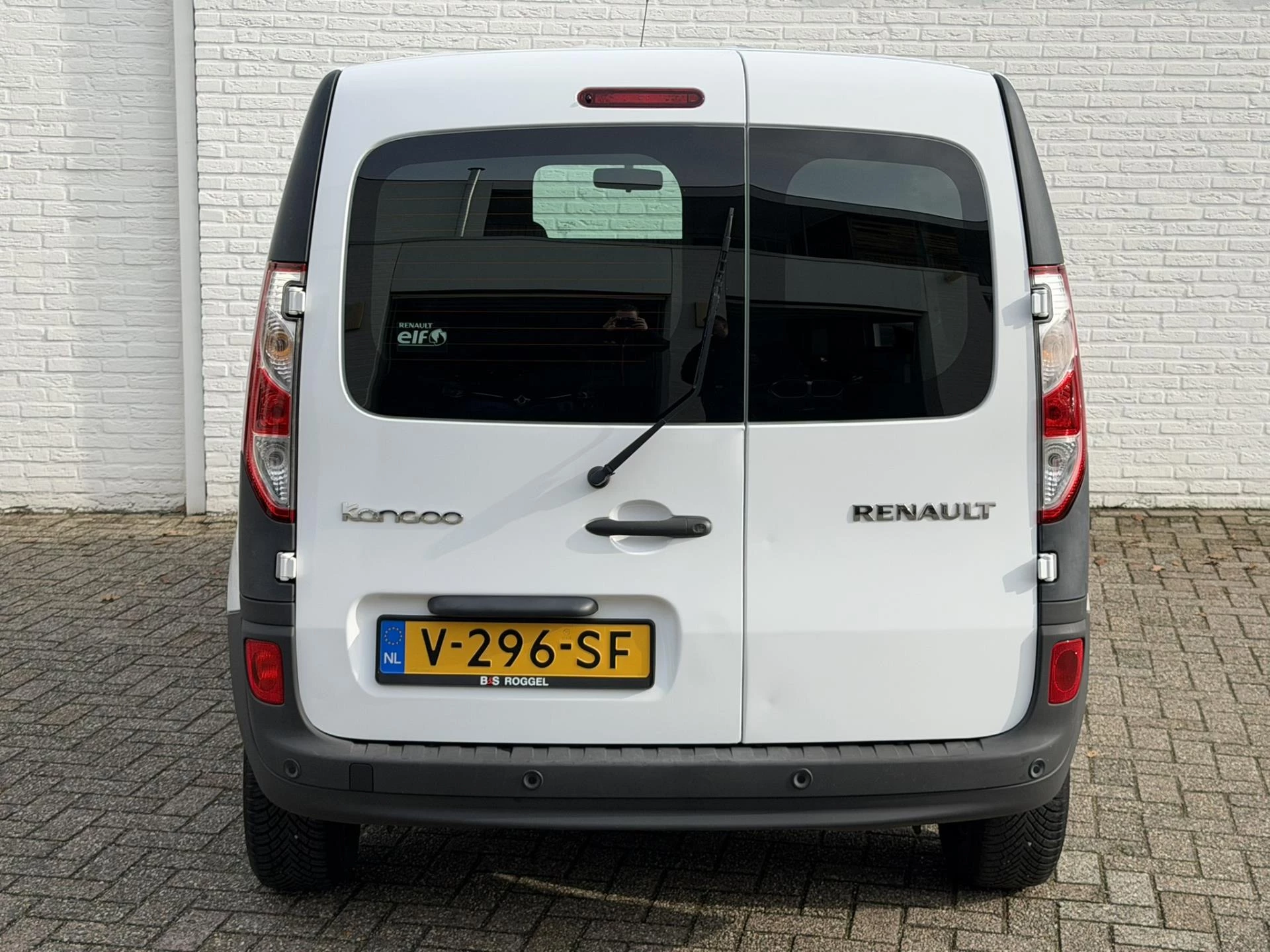 Hoofdafbeelding Renault Kangoo