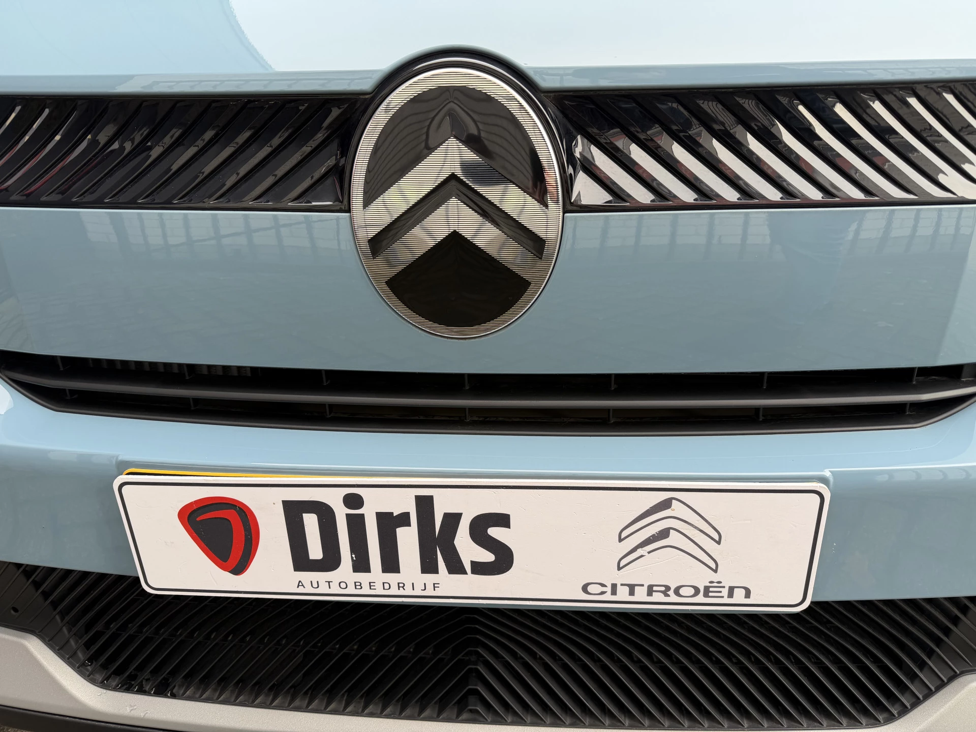 Hoofdafbeelding Citroën ë-C3