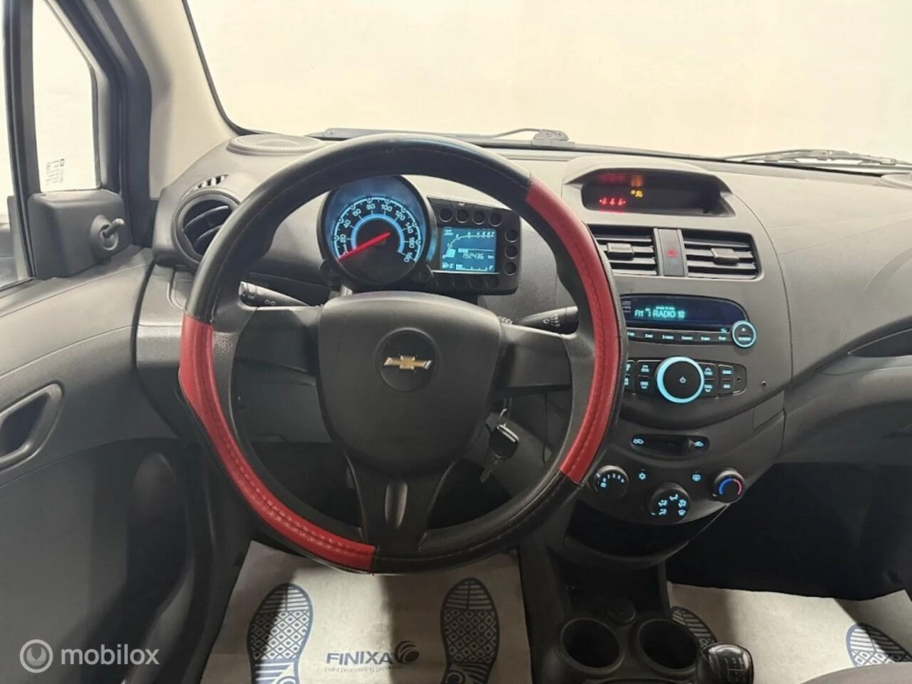 Hoofdafbeelding Chevrolet Spark