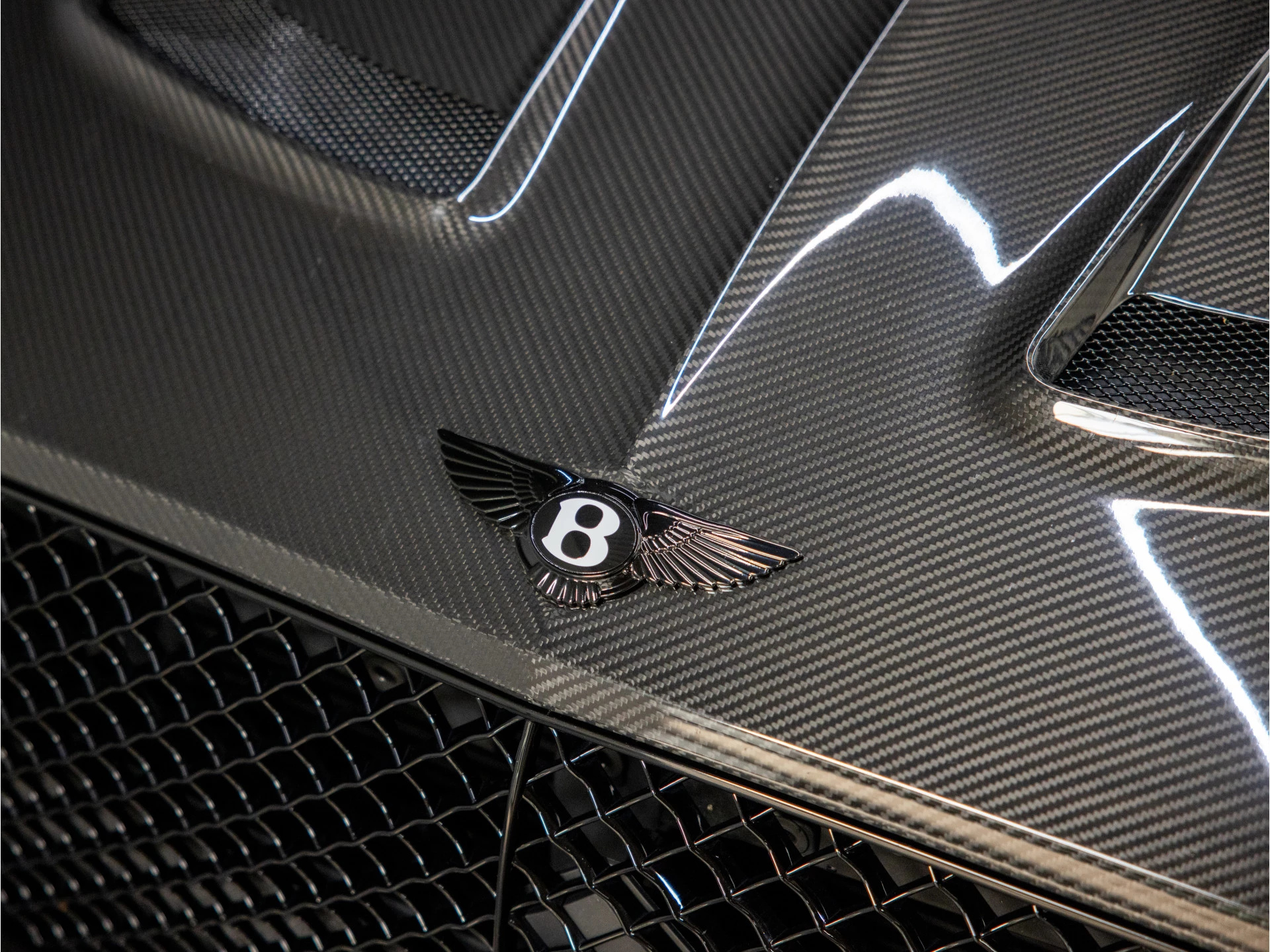 Hoofdafbeelding Bentley Continental GT