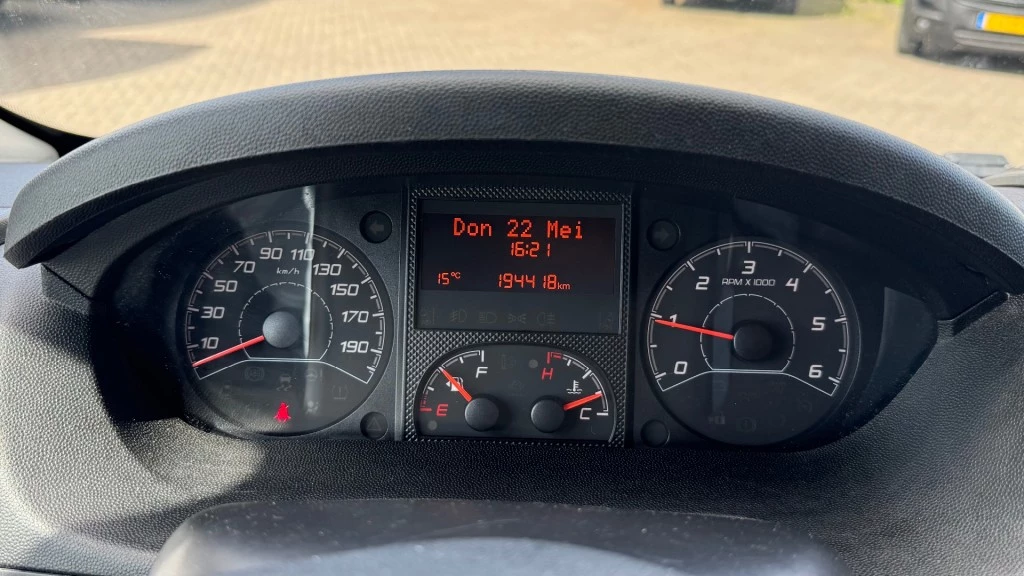 Hoofdafbeelding Peugeot Boxer