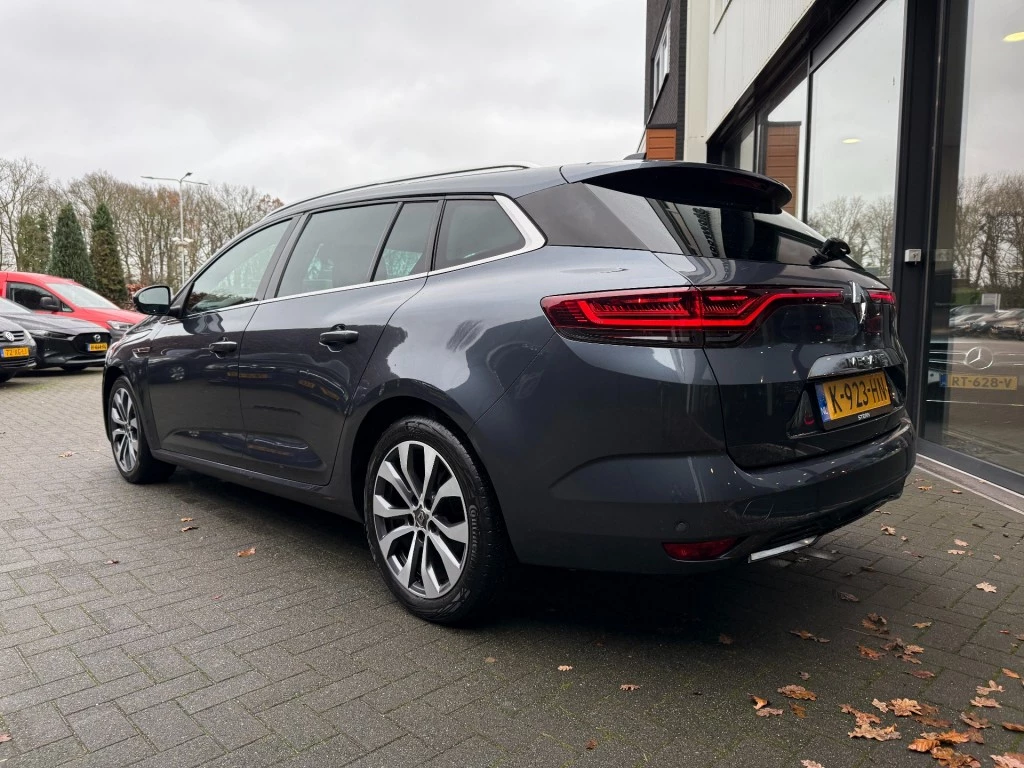 Hoofdafbeelding Renault Mégane