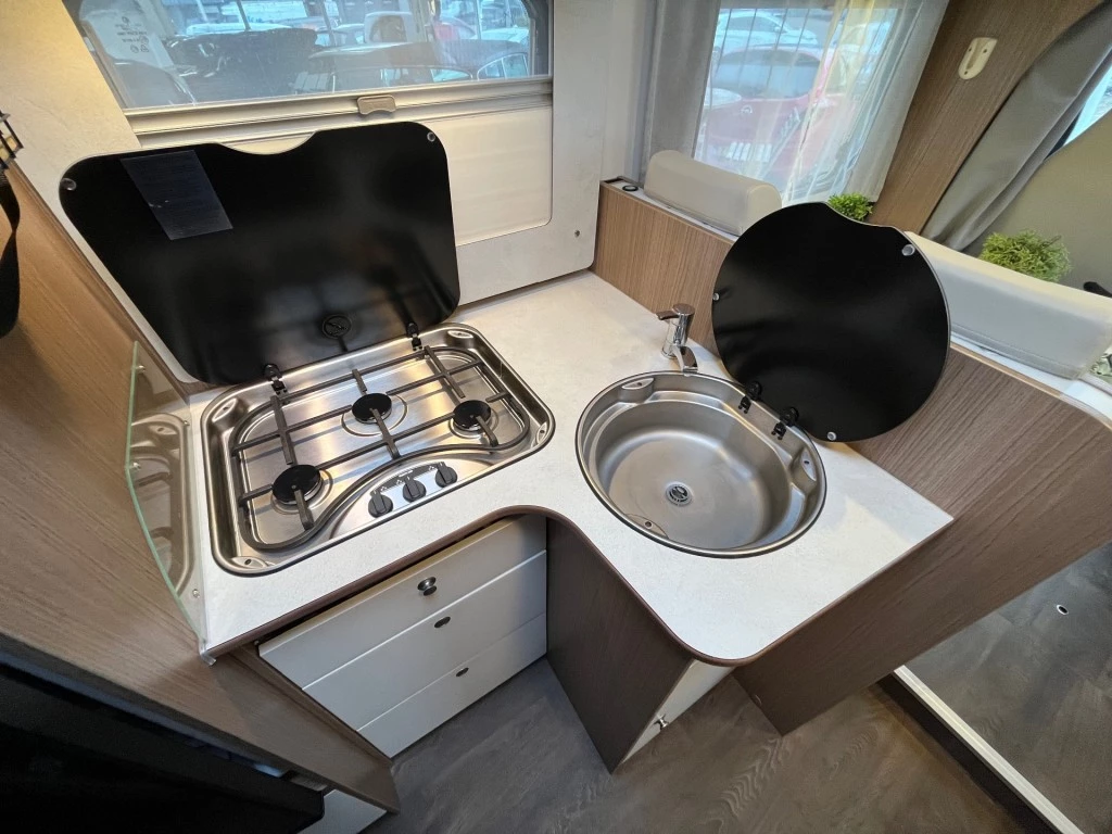 Hoofdafbeelding Carado T 448 Enkele Bedden Hefbed