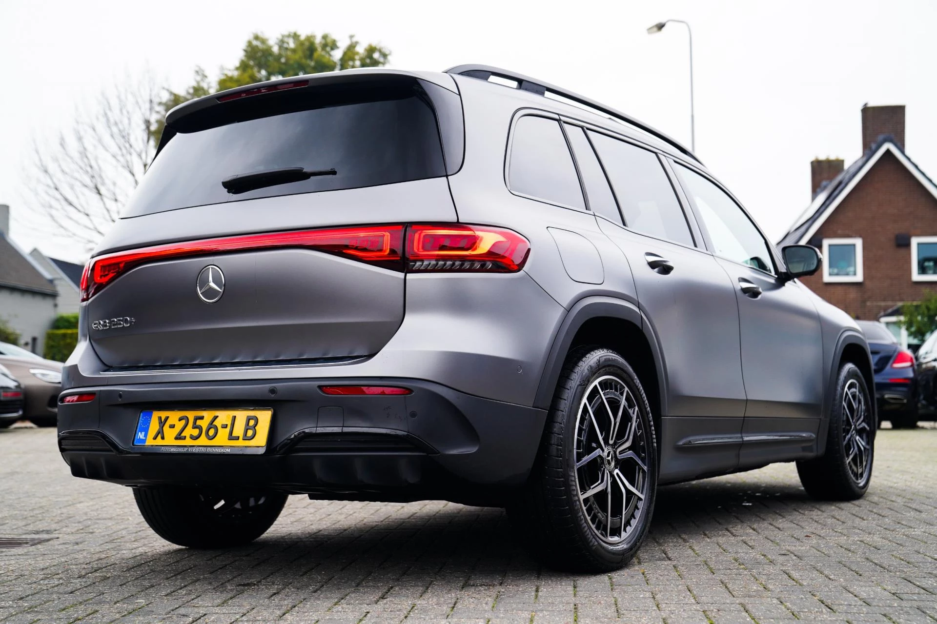 Hoofdafbeelding Mercedes-Benz EQB