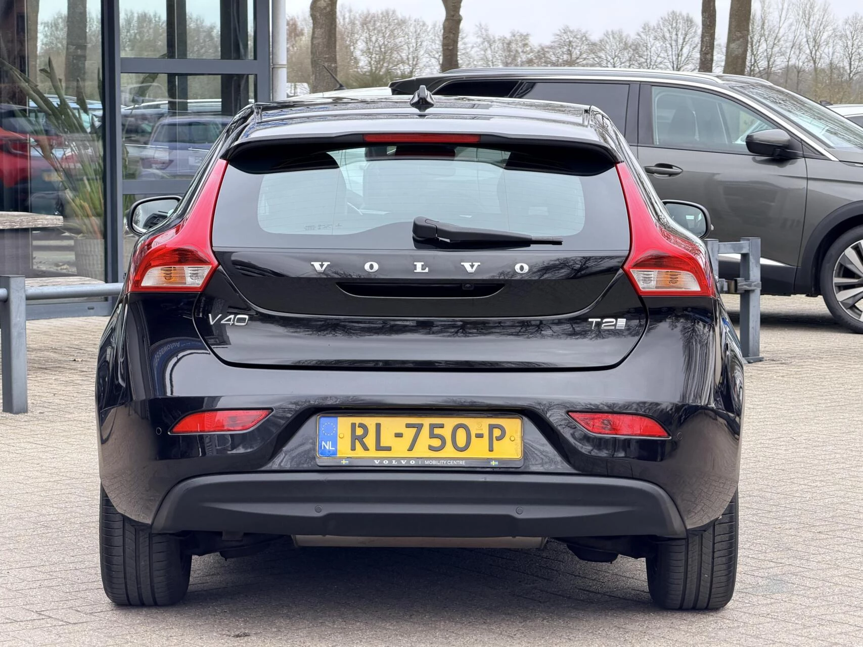 Hoofdafbeelding Volvo V40