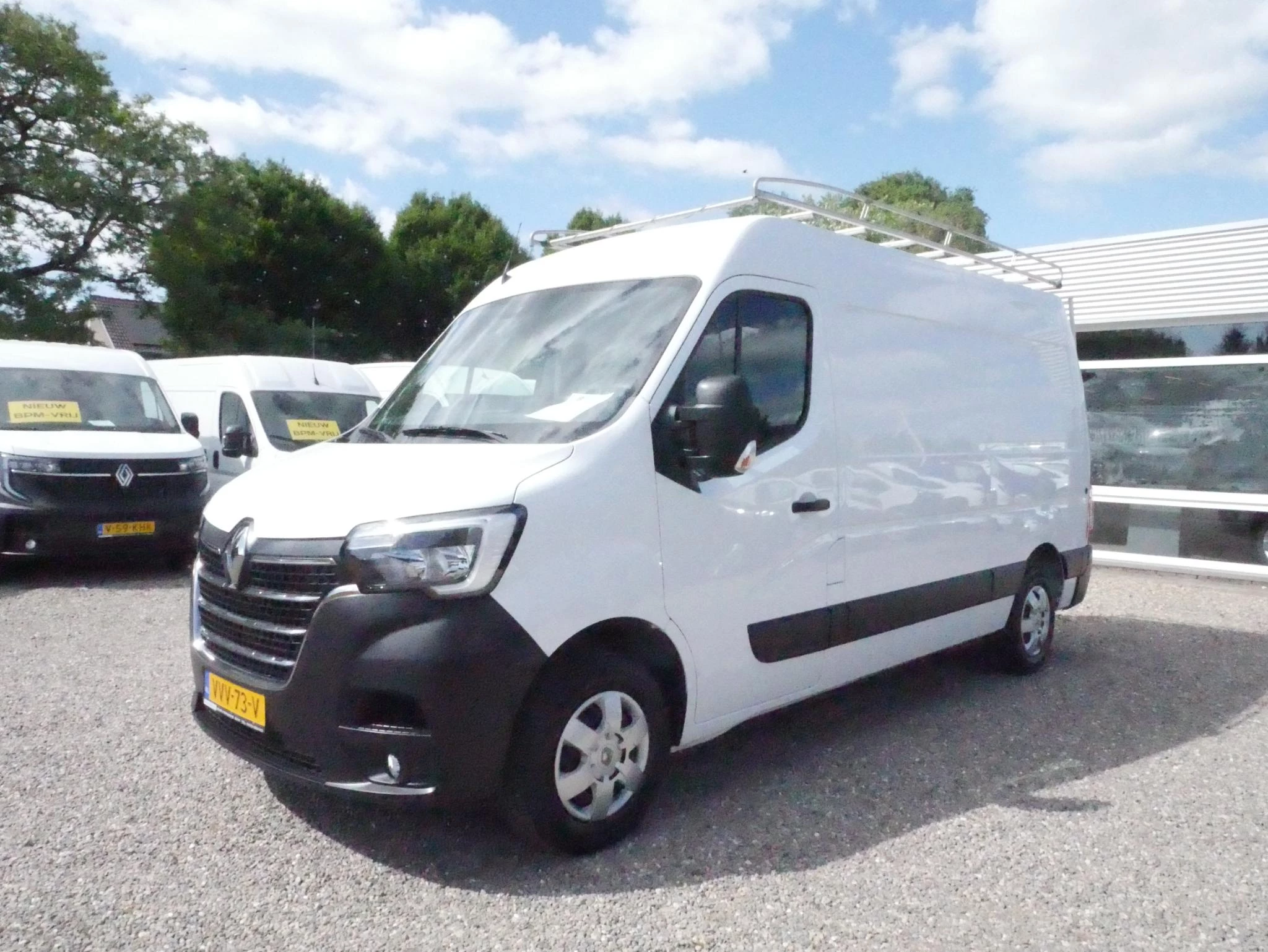 Hoofdafbeelding Renault Master