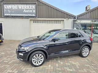 Hoofdafbeelding Volkswagen T-Roc Volkswagen T-Roc 1.5 TSI Sport AUTOMAAT Clima|Navi|Camera|Virtual|Nap!!