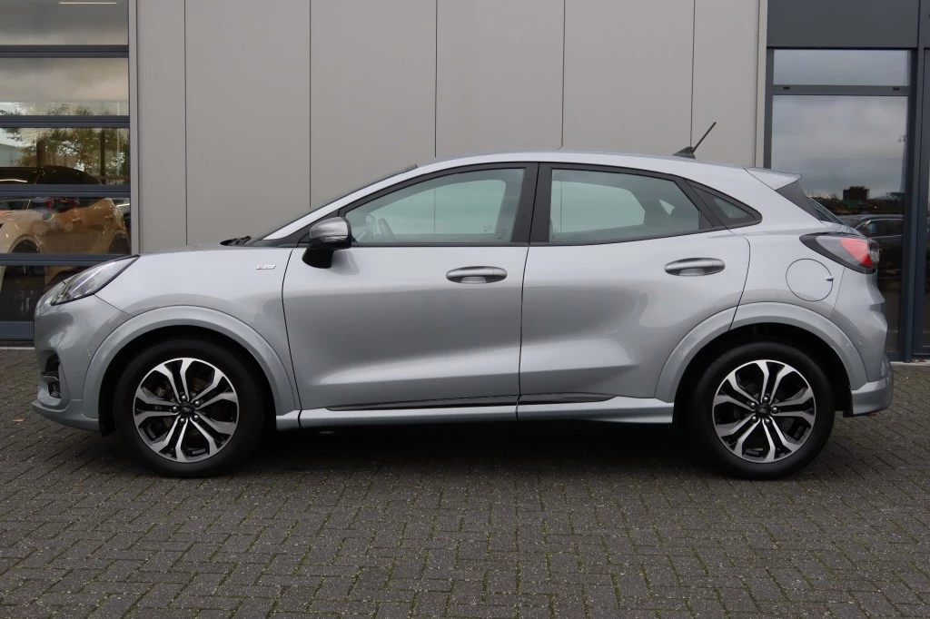 Hoofdafbeelding Ford Puma