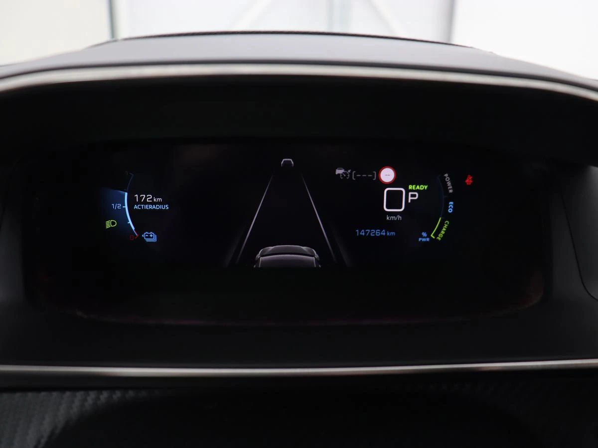 Hoofdafbeelding Peugeot e-208