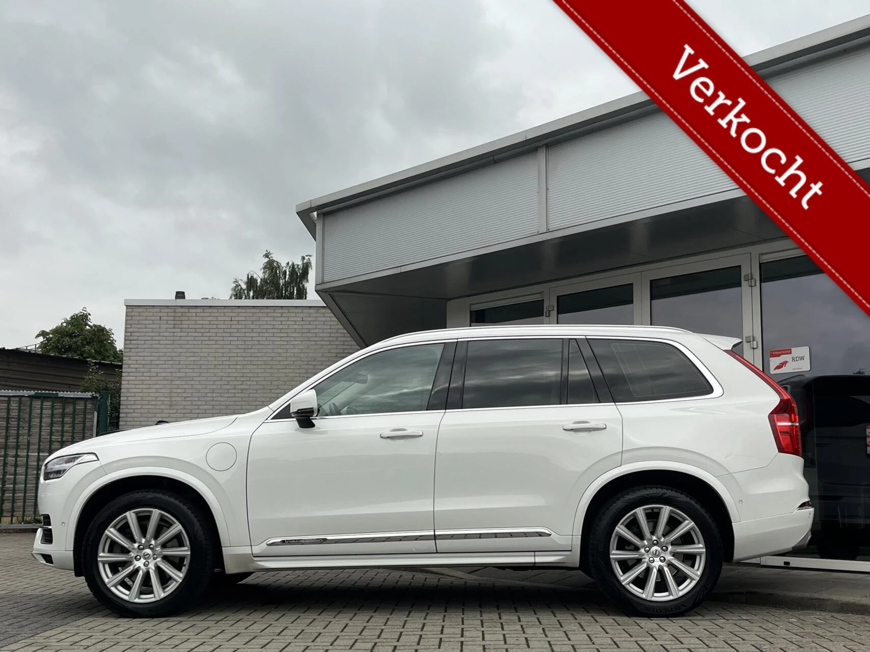 Hoofdafbeelding Volvo XC90