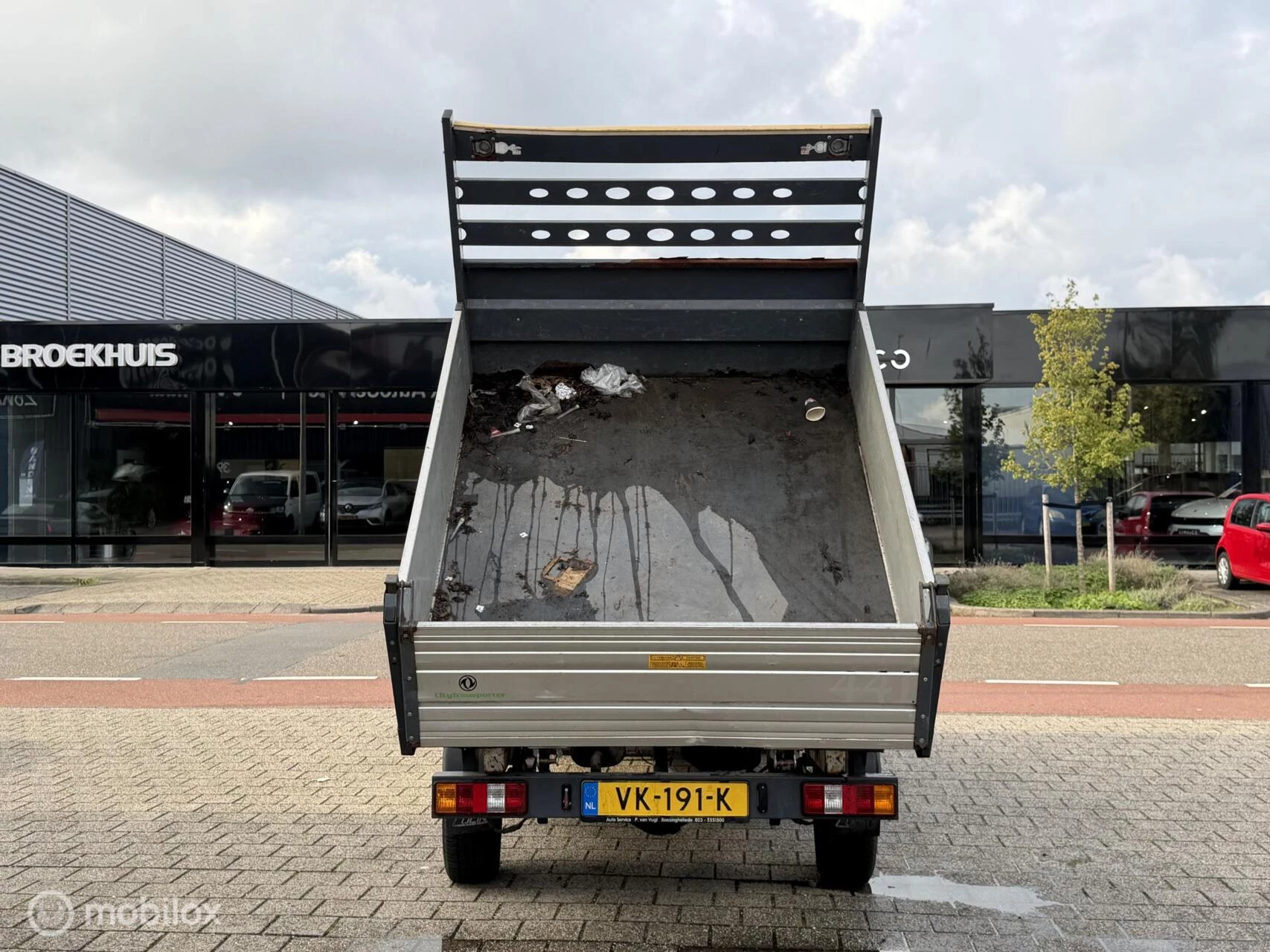 Hoofdafbeelding DFSK V-serie