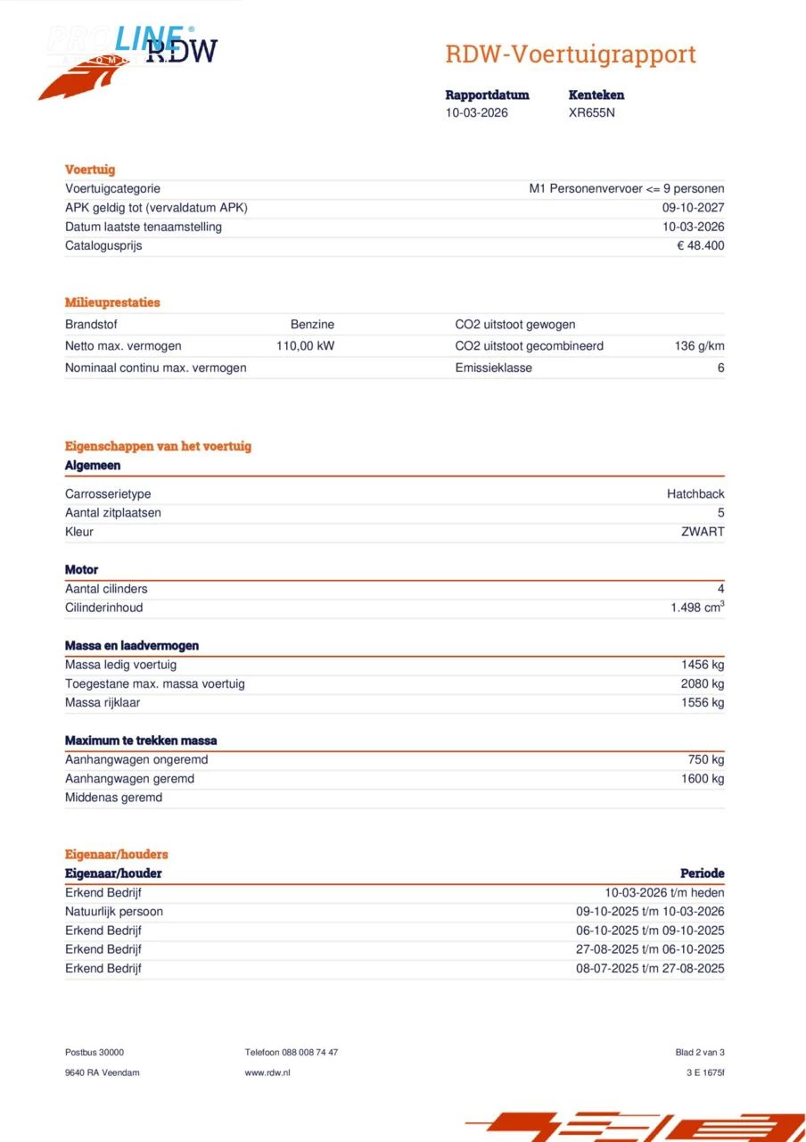 Hoofdafbeelding Volkswagen Arteon