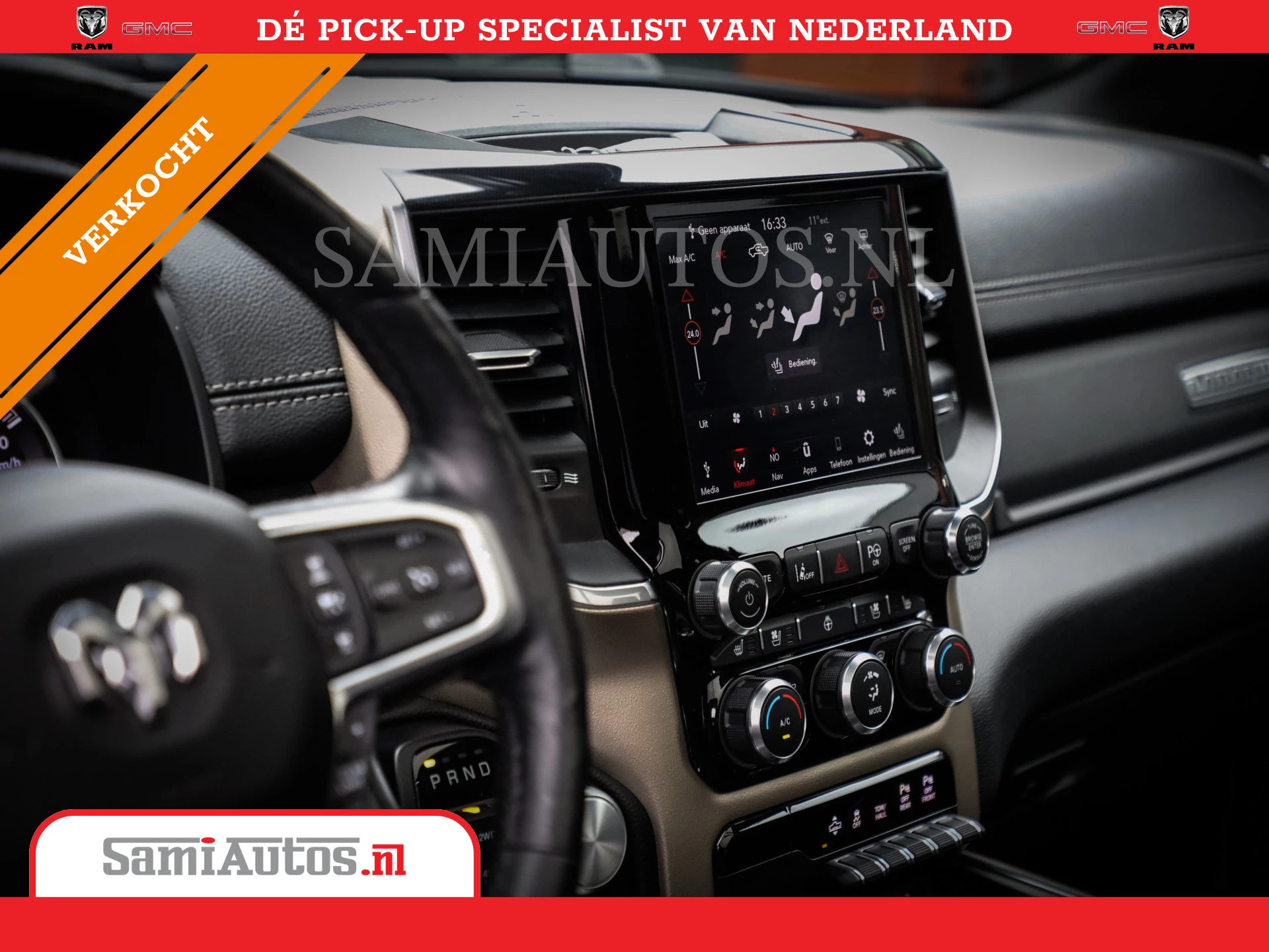 Hoofdafbeelding Dodge Ram 1500