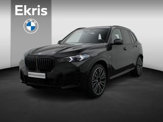BMW X5 xDrive50e M Sportpakket Pro | Travel Pack | Innovation Pack | Comfort Plus Pack | Exclusive Pack | Integral Active Steering | Soft-Close | Trekhaak | Panoramadak | Stoelventilatie  | Comfortstoelen | Driving Assistant Professional | Harman Kardon | 22''