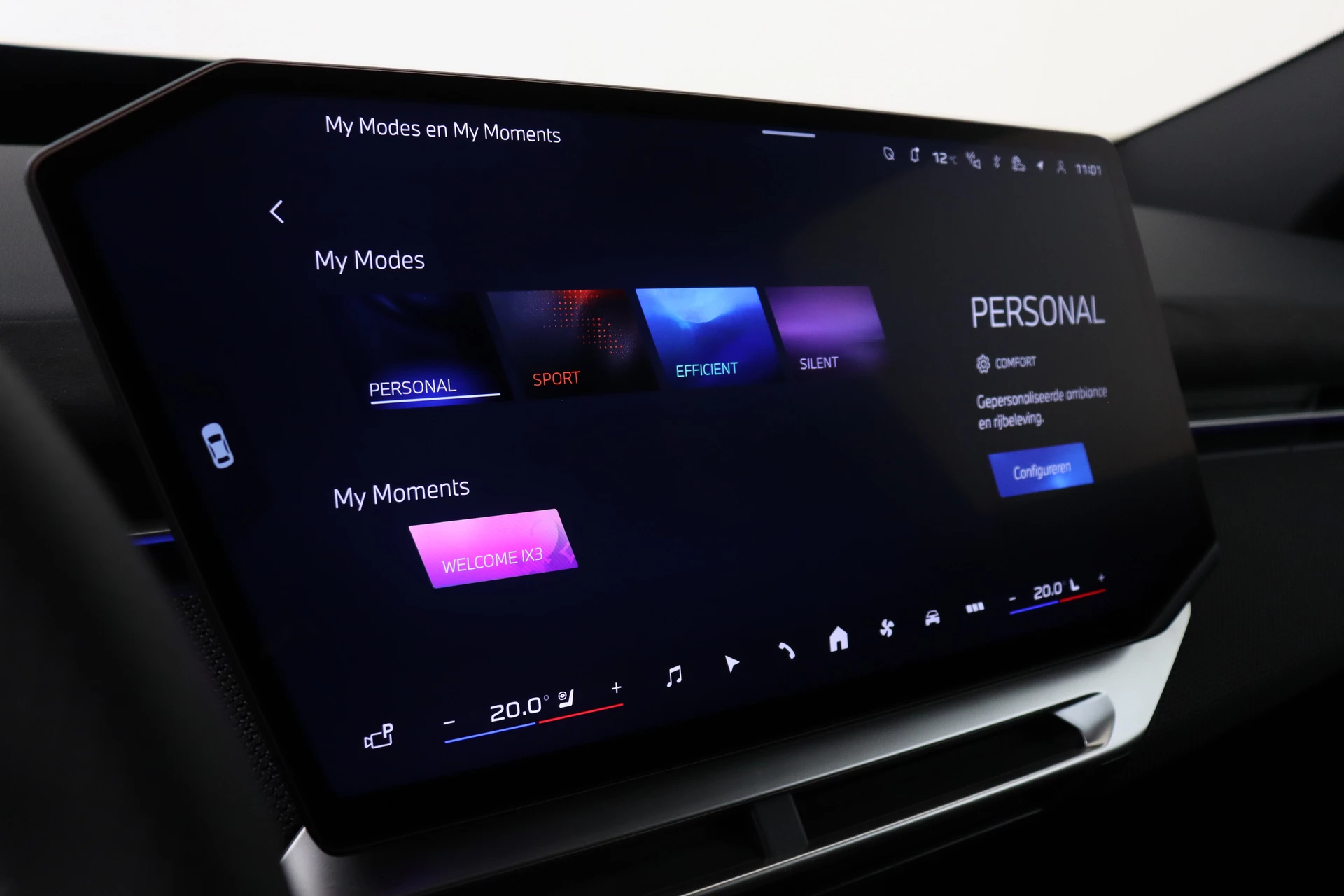 Hoofdafbeelding BMW iX3