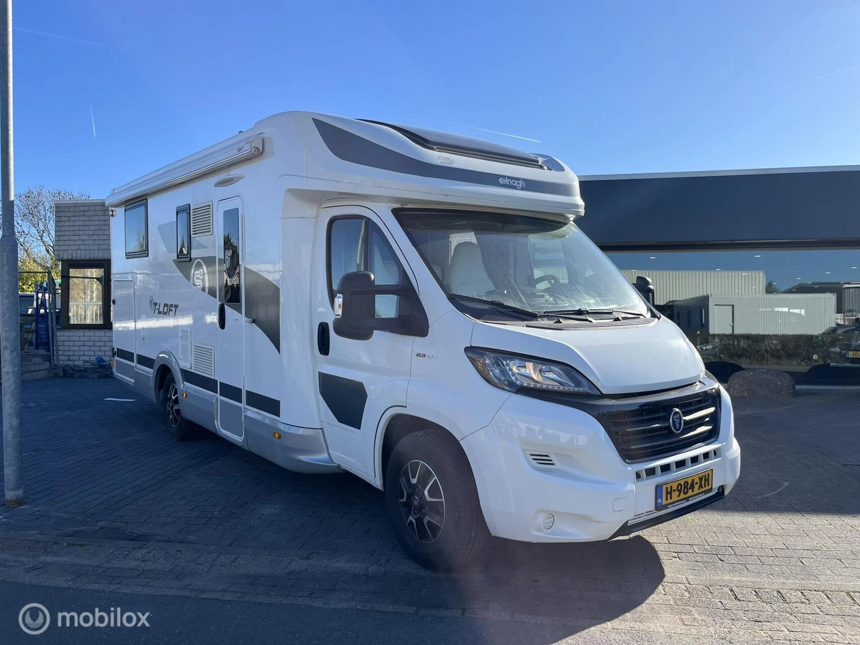 Hoofdafbeelding Fiat Ducato
