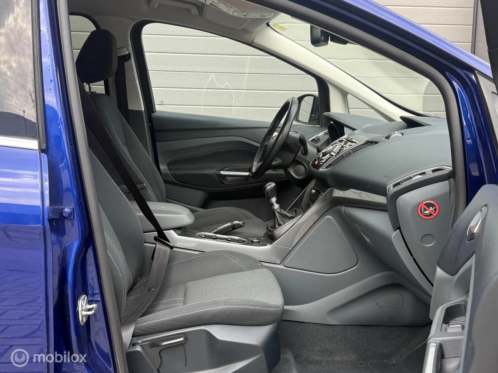 Hoofdafbeelding Ford C-MAX