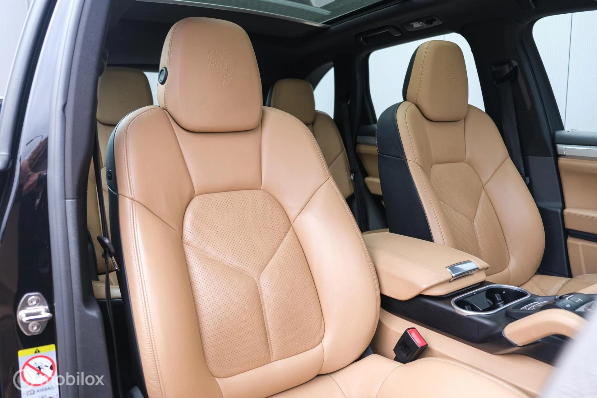 Hoofdafbeelding Porsche Cayenne