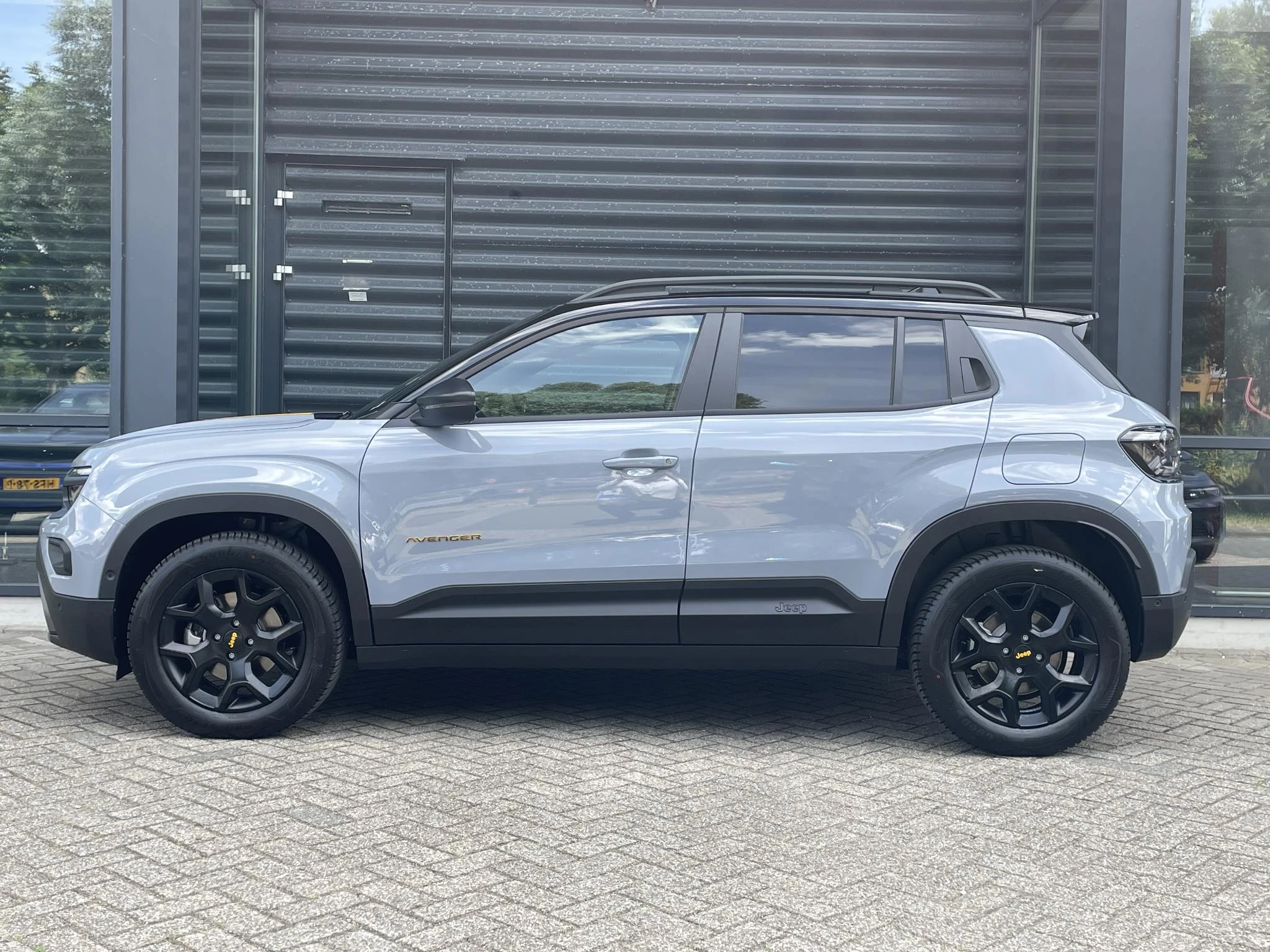 Hoofdafbeelding Jeep Avenger