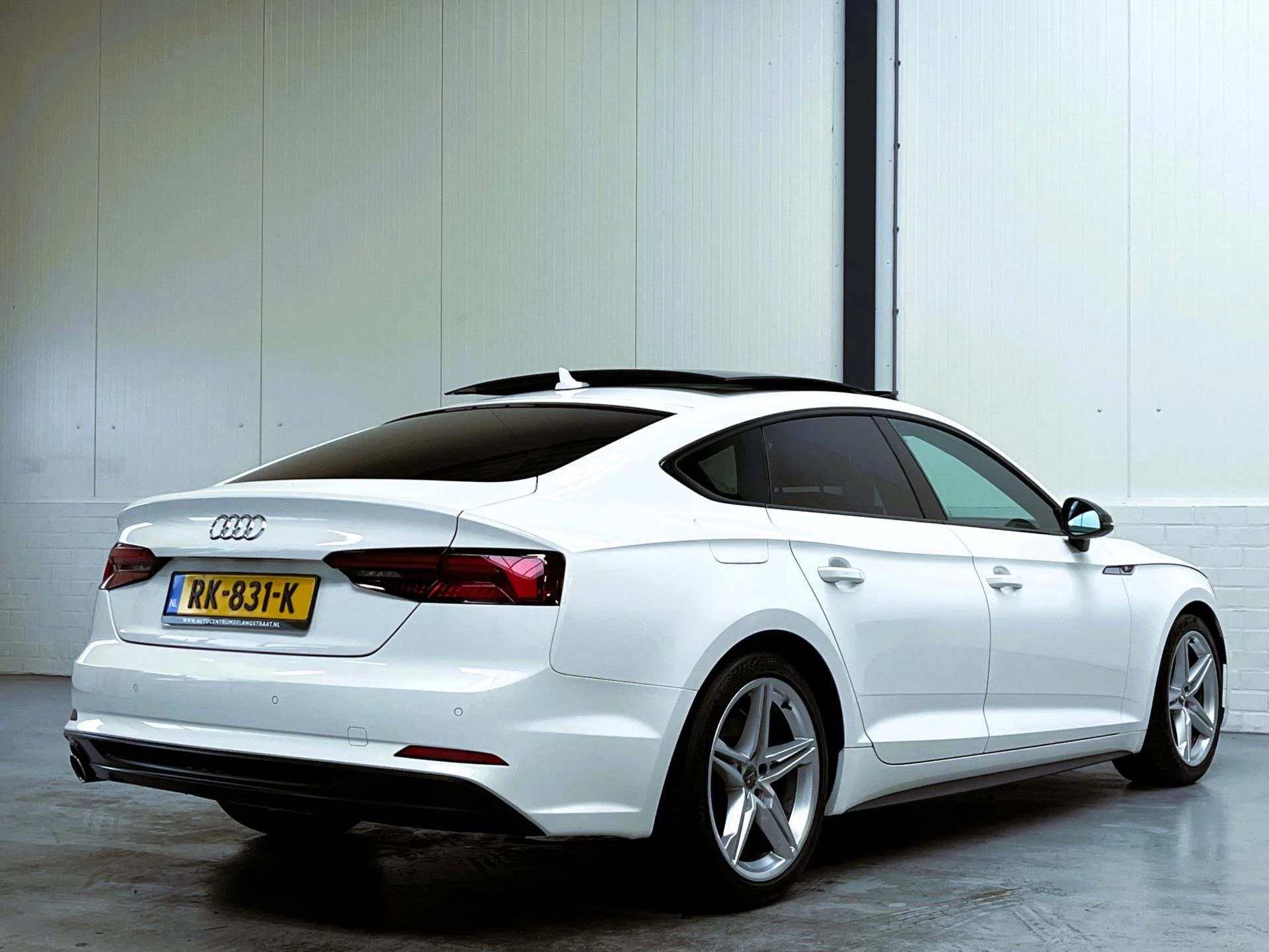 Hoofdafbeelding Audi A5