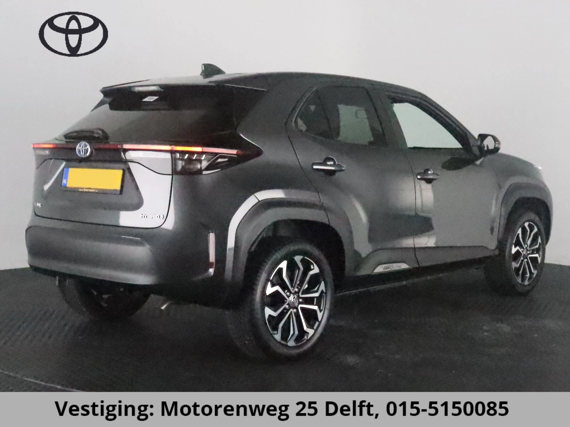 Hoofdafbeelding Toyota Yaris Cross