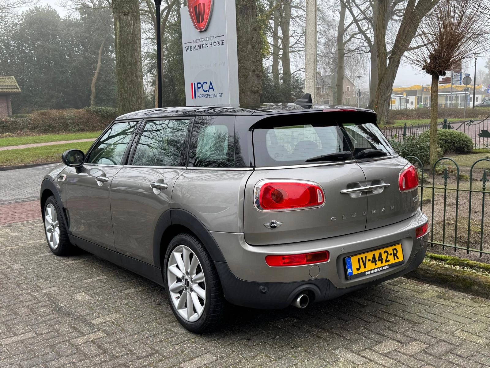 Hoofdafbeelding MINI Clubman