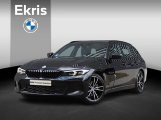 BMW 3-serie Touring 320e | High Executive | M Sportpakket | Panodak | Trekhaak | Comfort Access | HiFi | Achteruitrijcamera | 19'' LMV