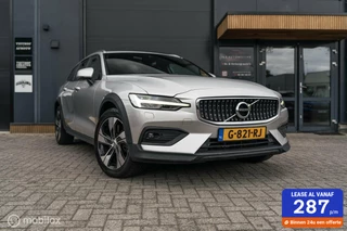 Volvo V60 Cross Country D4 AWD | Bomvol | Dealeronderhouden