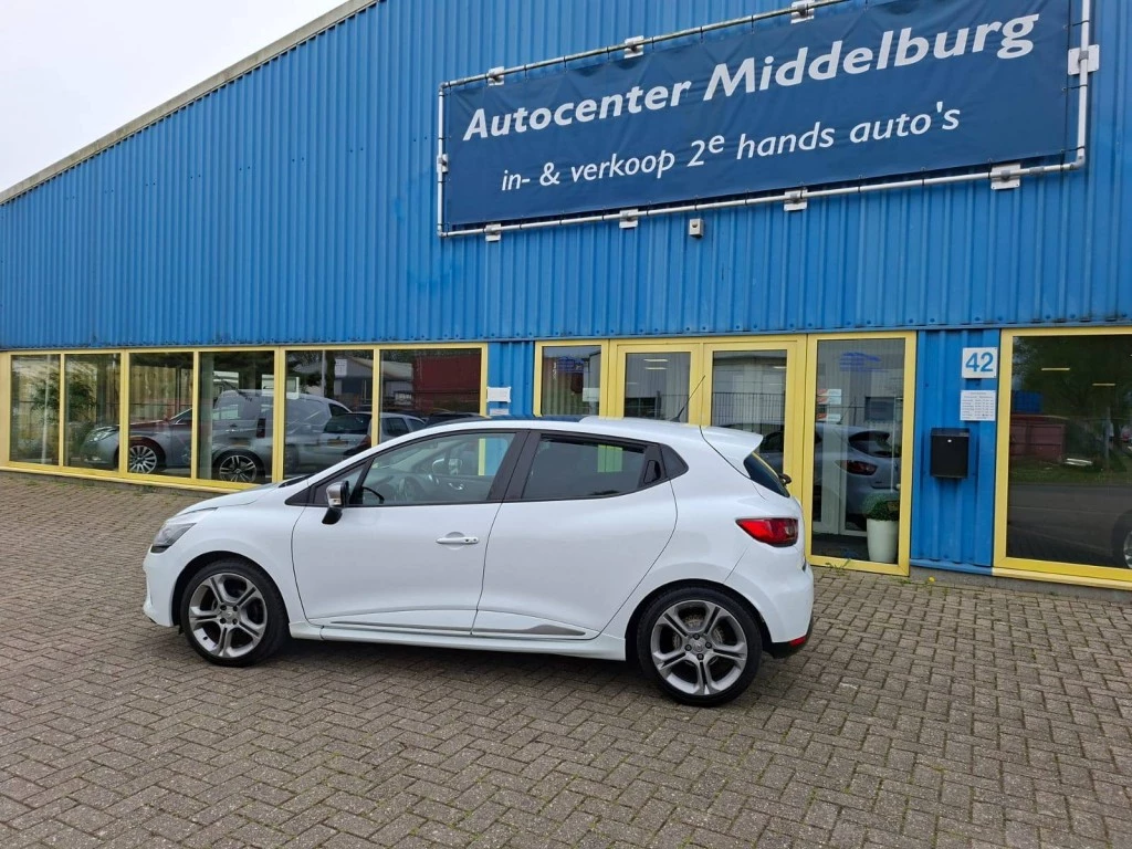 Hoofdafbeelding Renault Clio