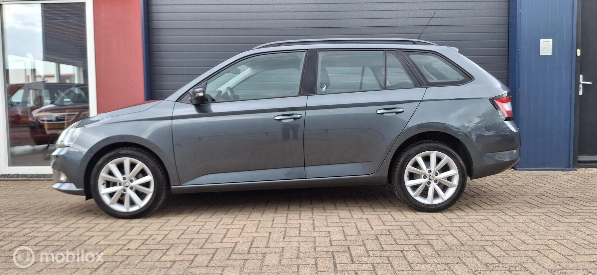 Hoofdafbeelding Škoda Fabia