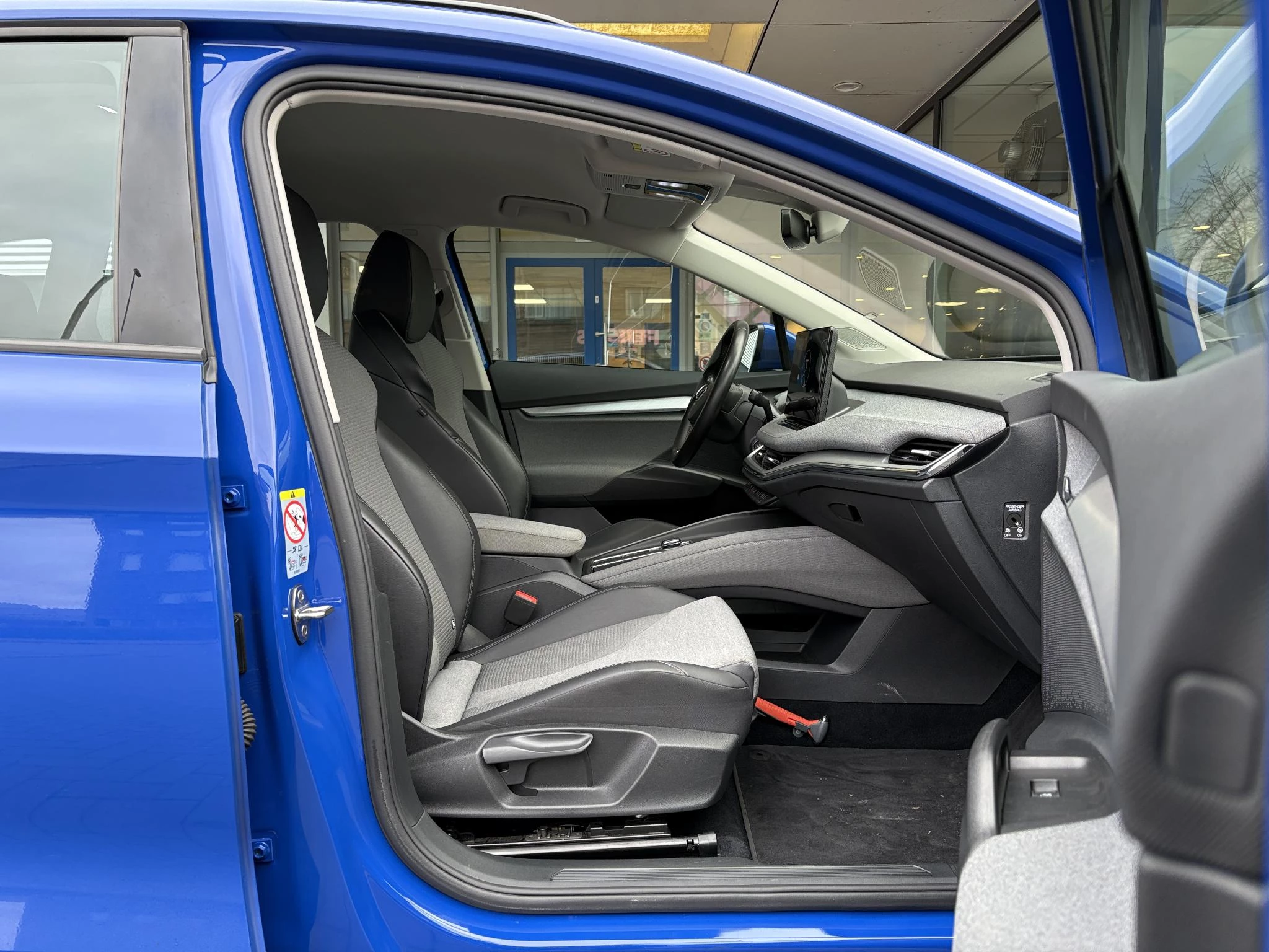 Hoofdafbeelding Škoda Enyaq iV