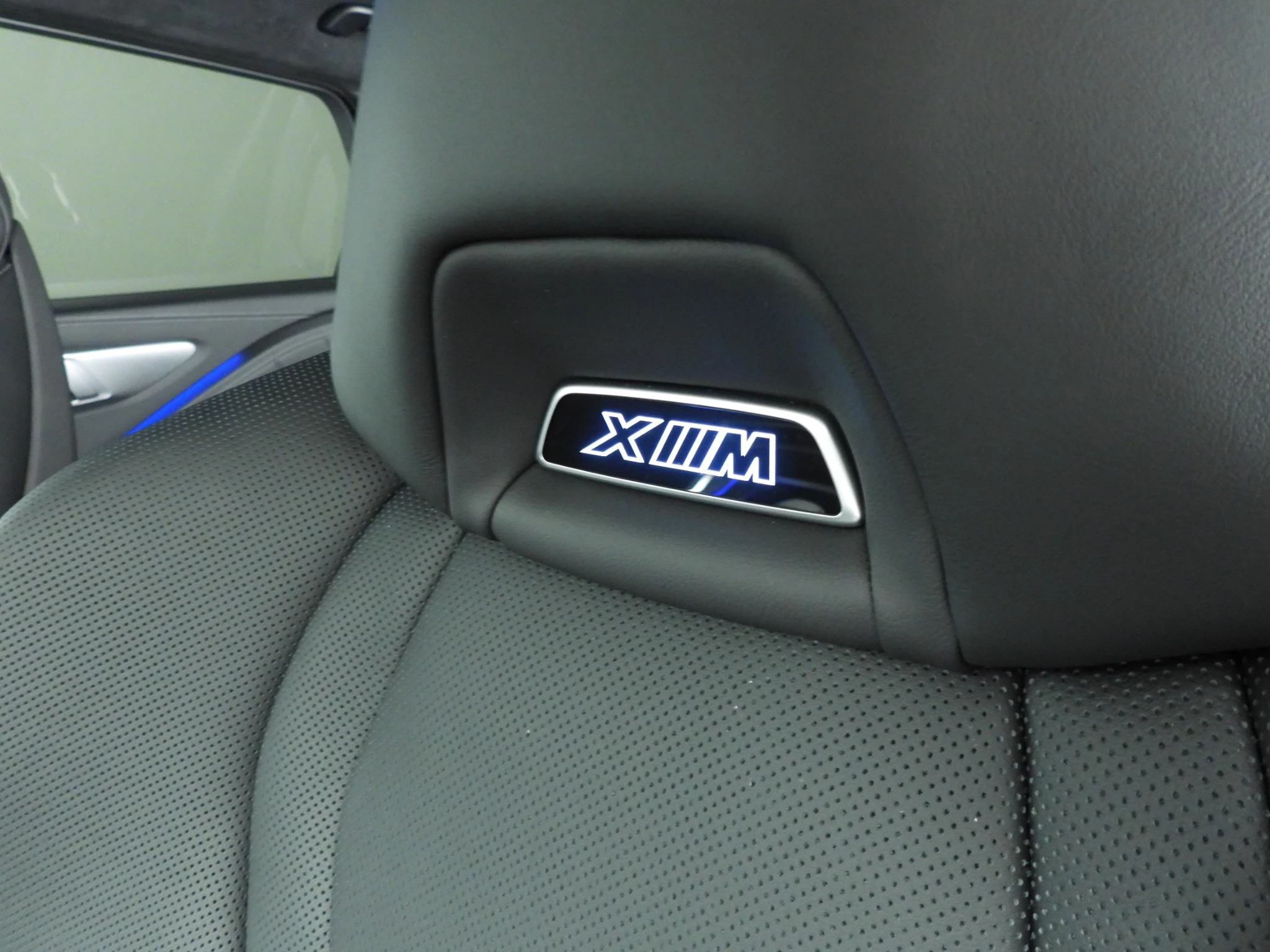 Hoofdafbeelding BMW XM