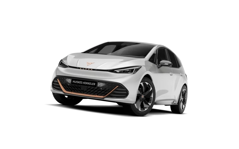 Hoofdafbeelding CUPRA Born