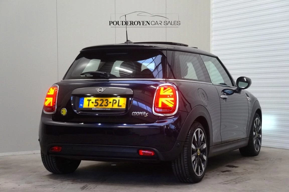 Hoofdafbeelding MINI Electric