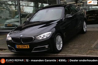 BMW 3-serie Gran Turismo 320i High Executive PANO-DAK LEDER NAP!