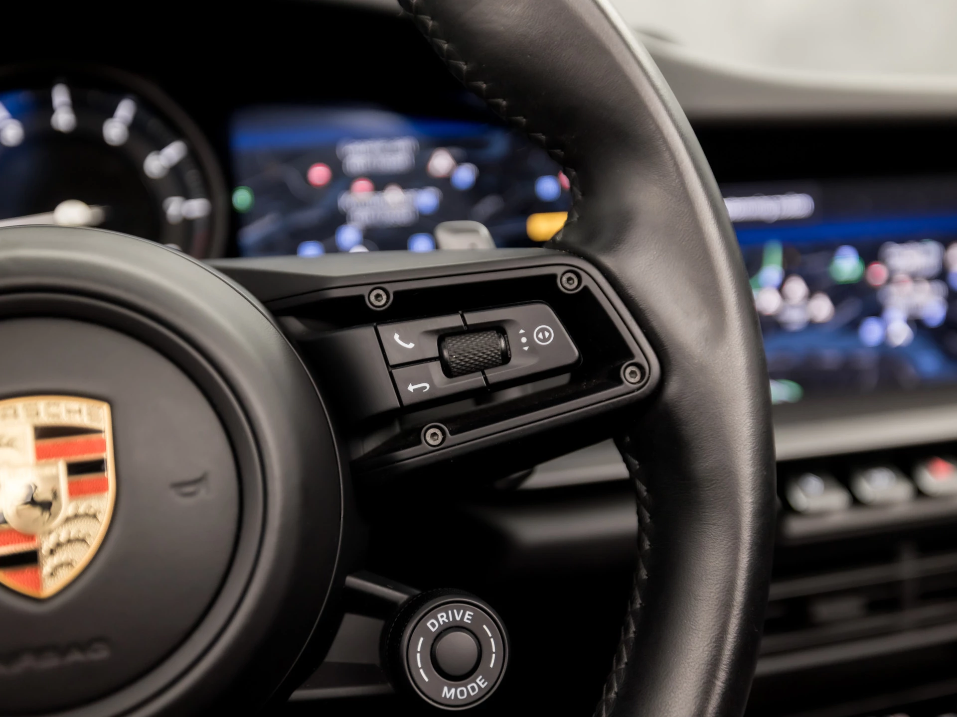 Hoofdafbeelding Porsche 911