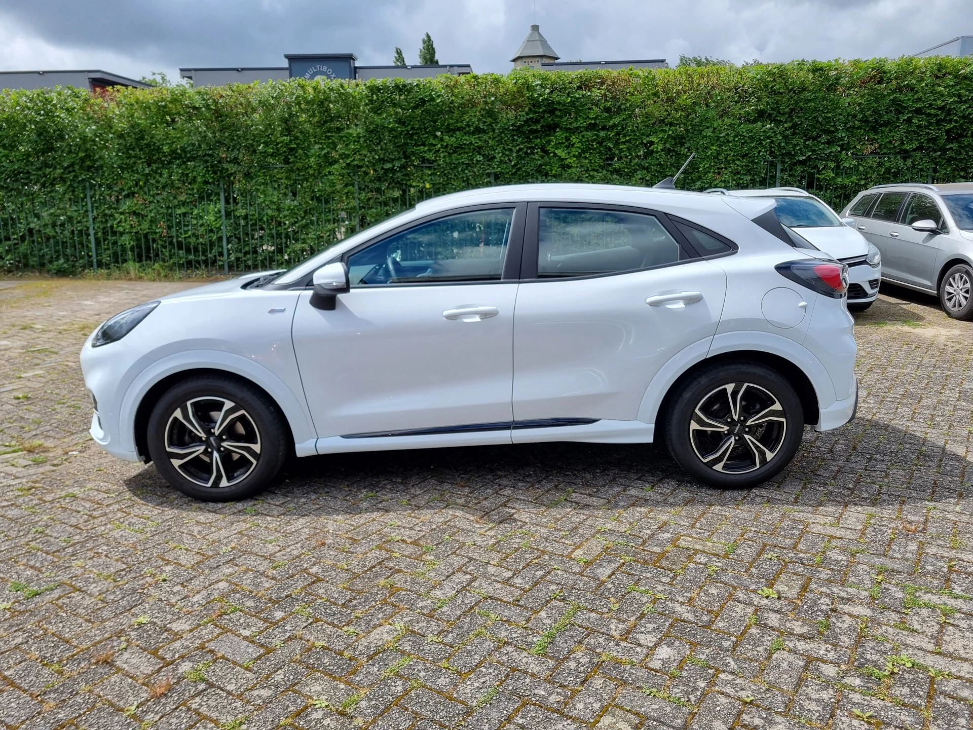 Hoofdafbeelding Ford Puma