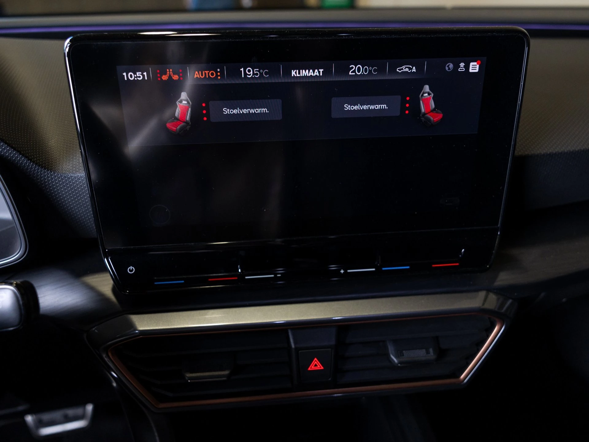 Hoofdafbeelding CUPRA Leon Sportstourer