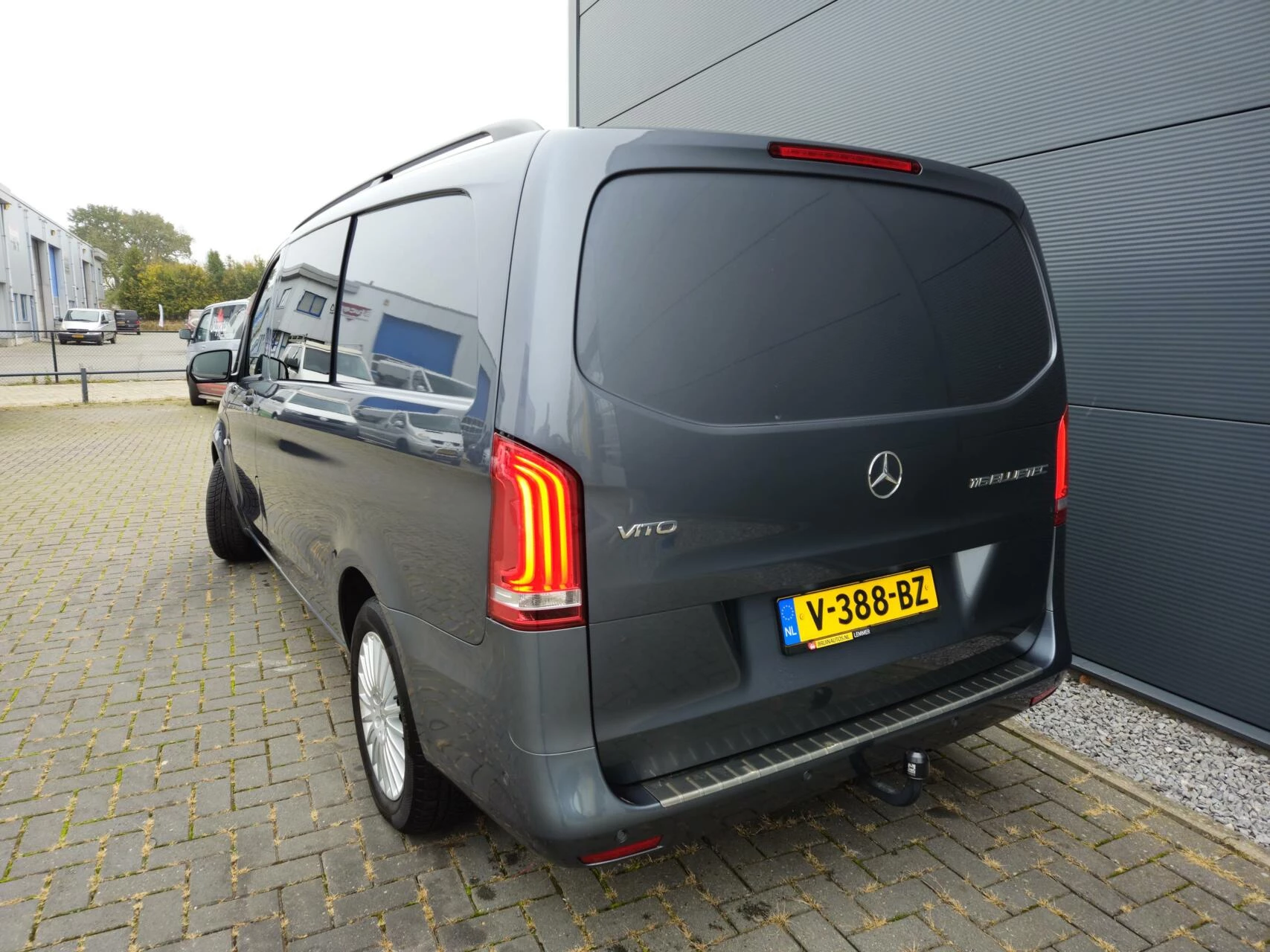 Hoofdafbeelding Mercedes-Benz Vito